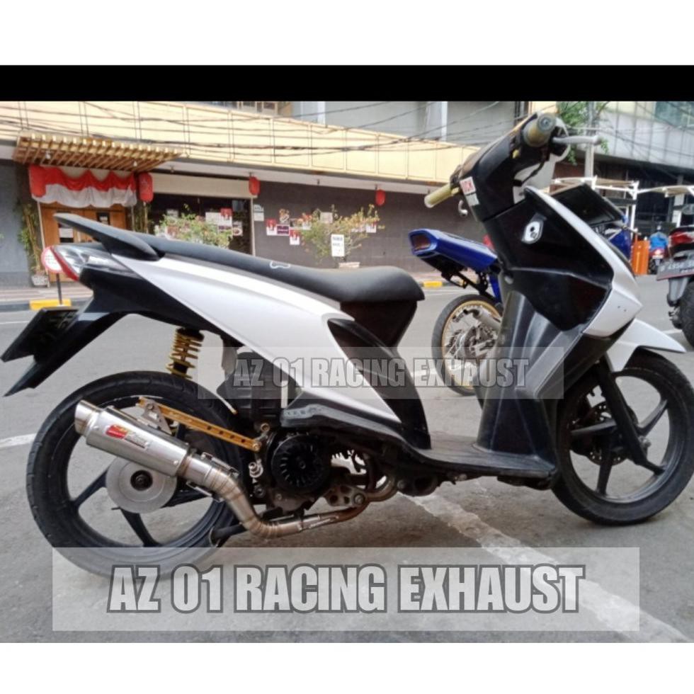 Knalpot Cld Monster Beat Karbu Beat Fi Knalpot Cld Beat Fi Beat Karbu Promo Shopee Indonesia