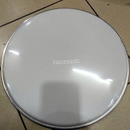KULIT DRUM HEAD  6 INCH KULIT DRUM ATAS