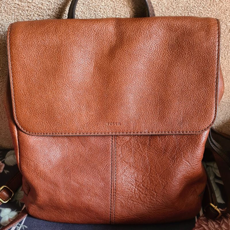 Fossil Claire Backpack Original