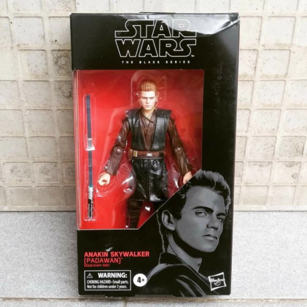 Jual Promo HASBRO STAR WARS BLACK 