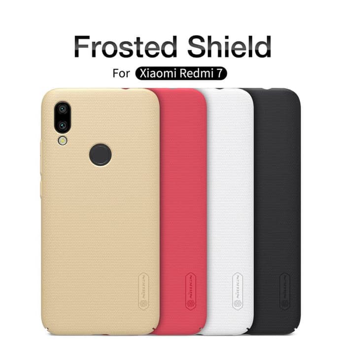 Case XIAOMI Redmi 7 Hardcase Original Casing