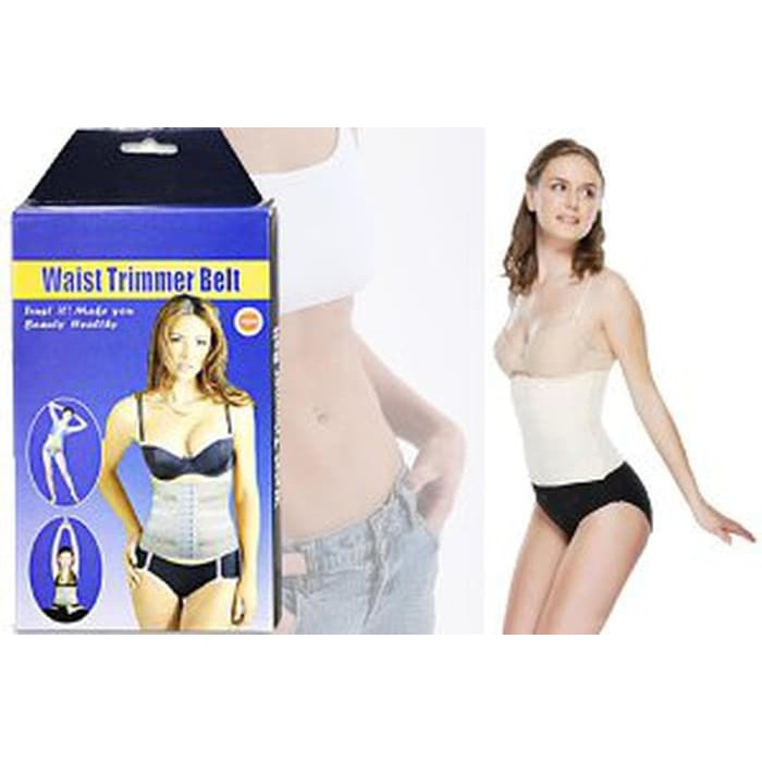 Waist Trimmer Belt / KORSET SLIMMING KORSET WANITA KORSET KESEHATAN