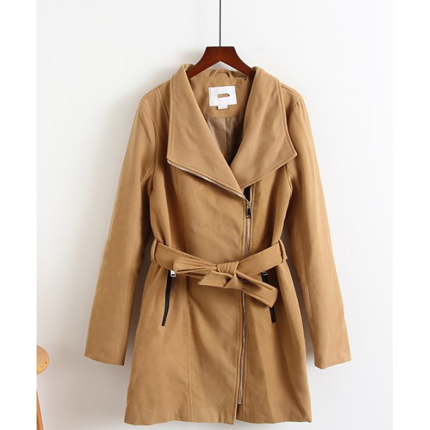 coat mantel  winnter baju hangat bahan  wool tebal fashion 