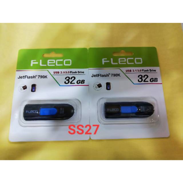 FLASHDISK USB FLECO 32 GB