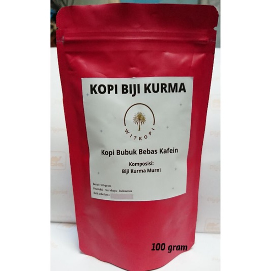 

kopi biji kurma / Kopi herbal