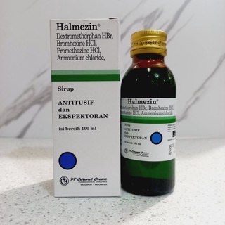 Halmezin Obat Batuk Dalchaebi