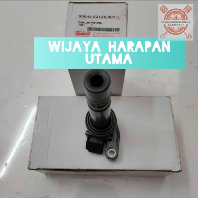 Ignition Coil Xenia 1000cc Original