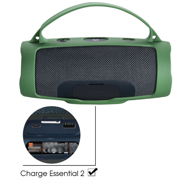 Vivi Hard Case + Casing Silikon Pengganti Untuk Jbl Charge 4 JBLEssential 2