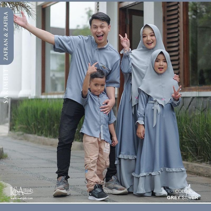 Sarimbit by ISA HIJAB