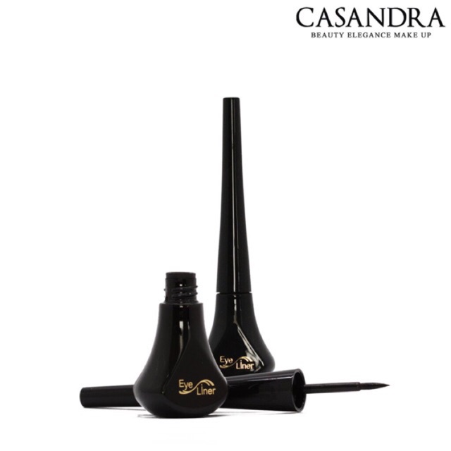 Casandra Eyeliner Black