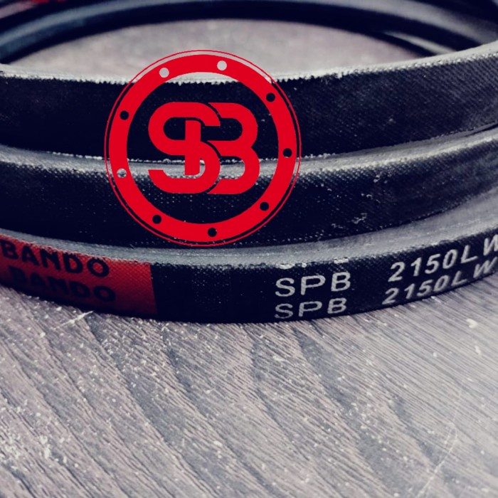 V BELT SPB 2150 / SPB2150 LW BANDO