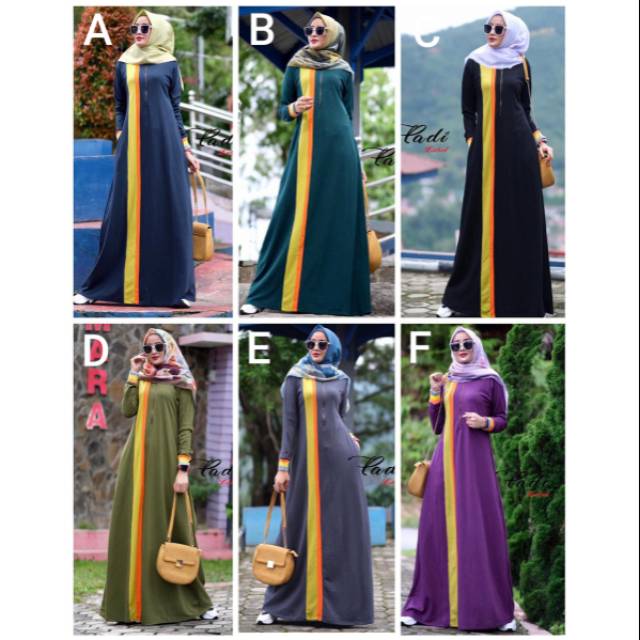 Aleya Sporty by Padi Label