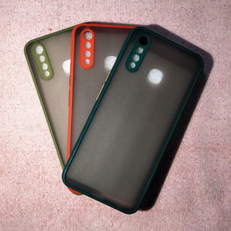 CASE VIVO Y19 CASING CASE VIVO Y19 AERO CASE SOFTCASE