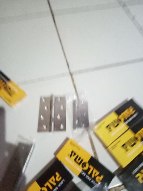 Engsel Pintu Paloma Bhp 702 Std 4x3x2mm 4bb Eco