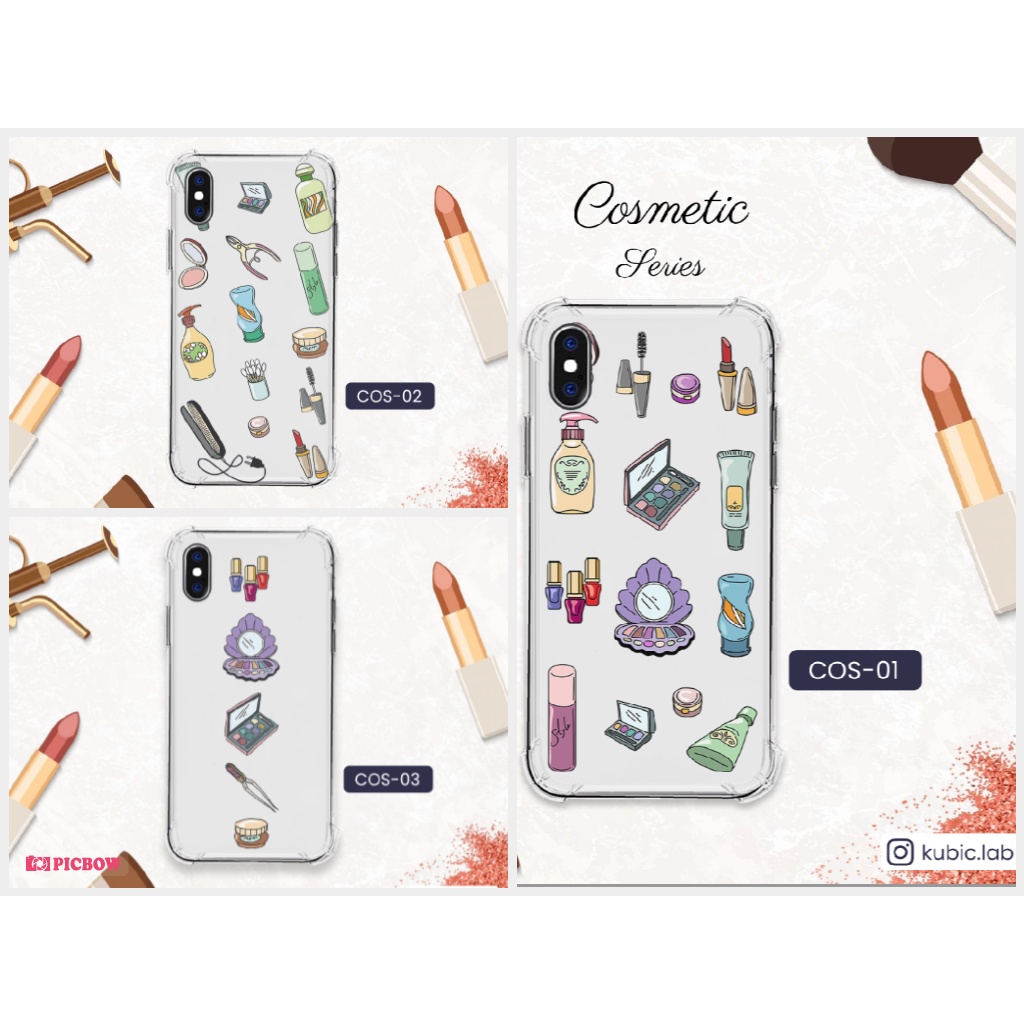 CASE COSMETIC SAMSUNG A01 A01 Core A02S