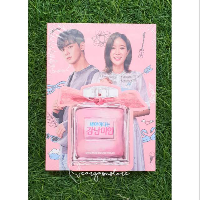 OST - MY ID IS GANGNAM BEAUTY