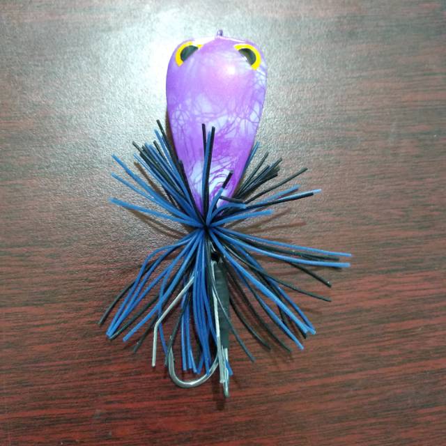 Umpan Kodok - Kodokan (HARDFROG) MERK ONCAK