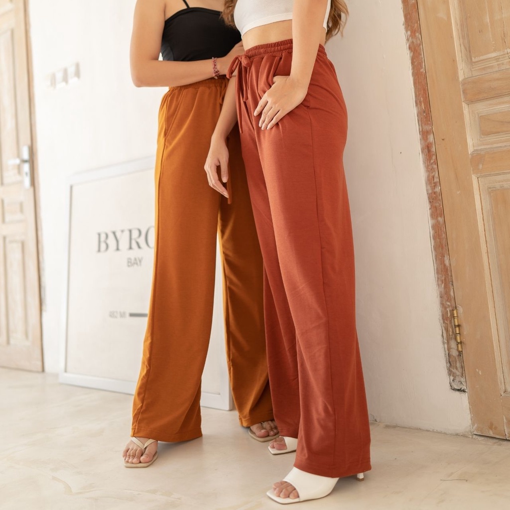 AIJO | Jolly Cullote 2 | Kulot Panjang Babyterry-6