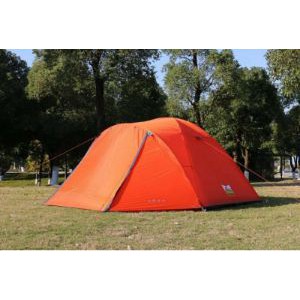 Tenda Dome Tenda Outdoor Mountain Inn Sport Borneo Kapasitas 6P