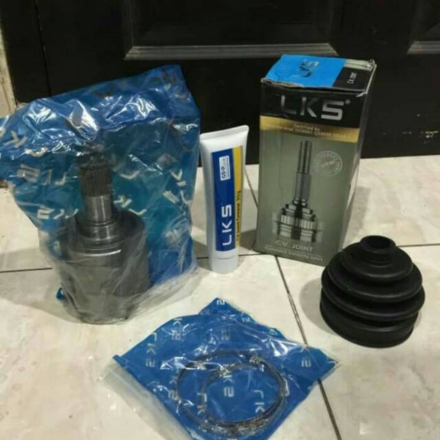 CV Joint kohel kokel Outer / Luar Mobilio