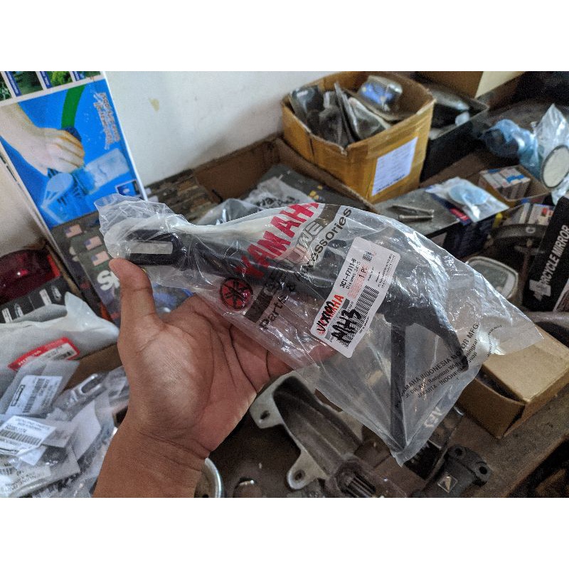 jagang /standar samping vixion original