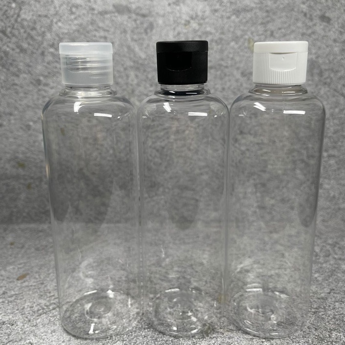 Botol Fliptop 250ml/ PET