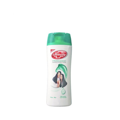 LIFEBUOY SHP STRONG&amp; SHINY 70ML