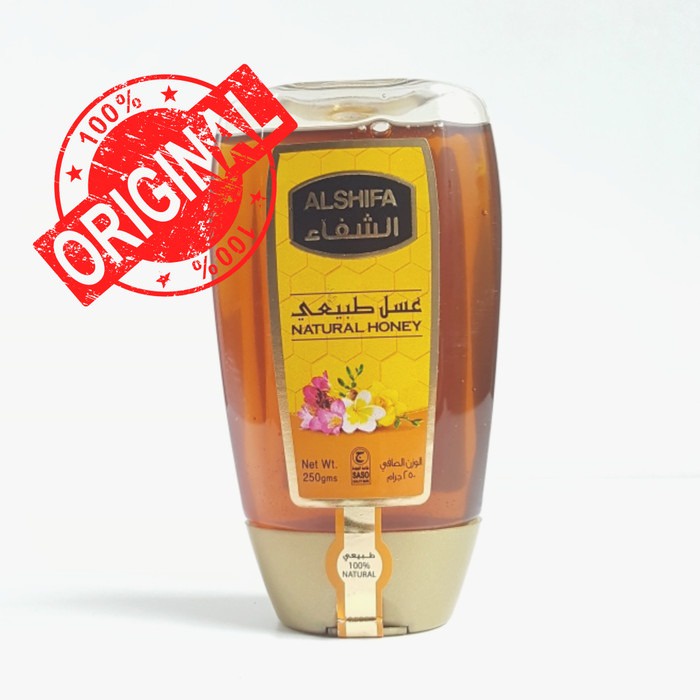 

Madu Al Shifa Squeeze
