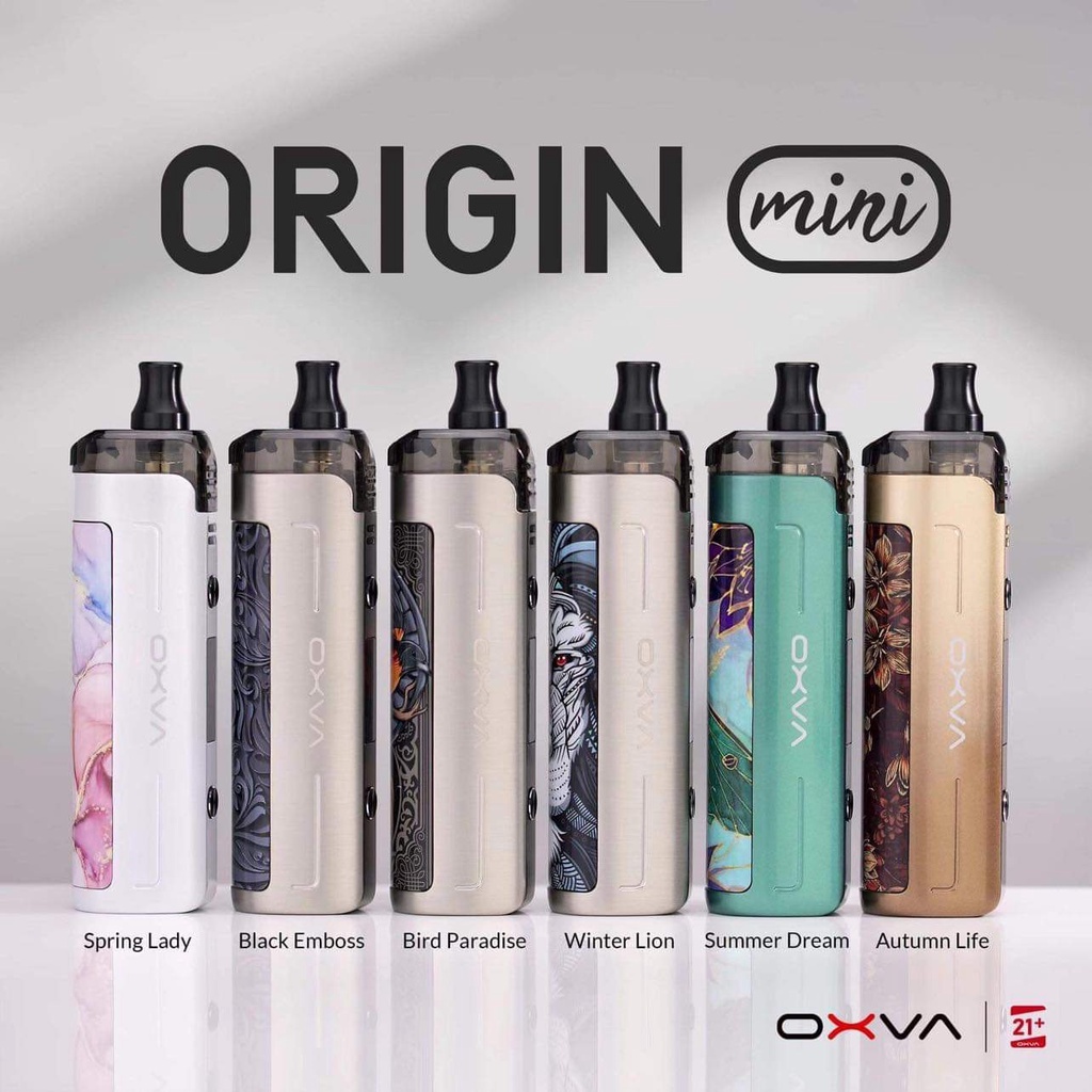 OXVA ORIGIN MINI - AUTHENTIC