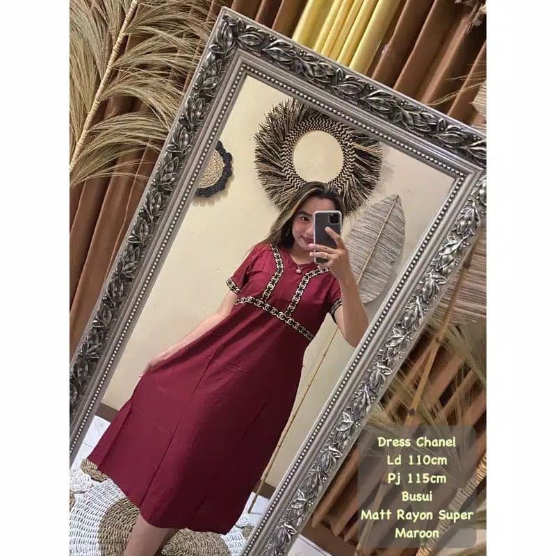 DRESS CC | DASTER BUSUI MURAH | DASTER KEKINIAN VIRAL | DASTER JUMBO BALI | DASTER ARAB RAYON PREMIUM COD