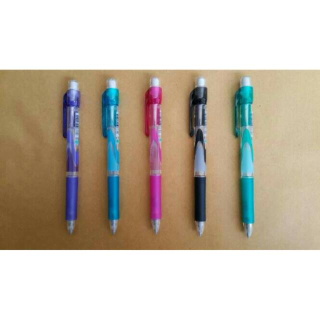 

Mechanical Pencil AZ 125 ( ada 5 pilihan warna )