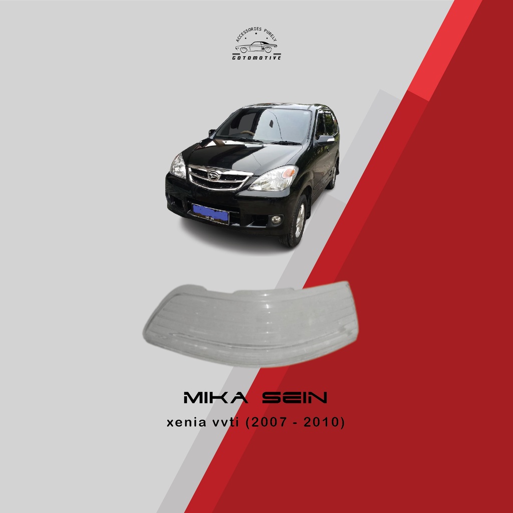 Mika Lampu Sein Spion Xenia VVTi Lama 2005 2006 2007 2008 2009 2010 2011