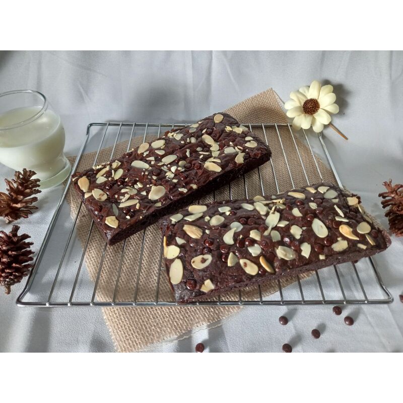 

Fudgy Brownies