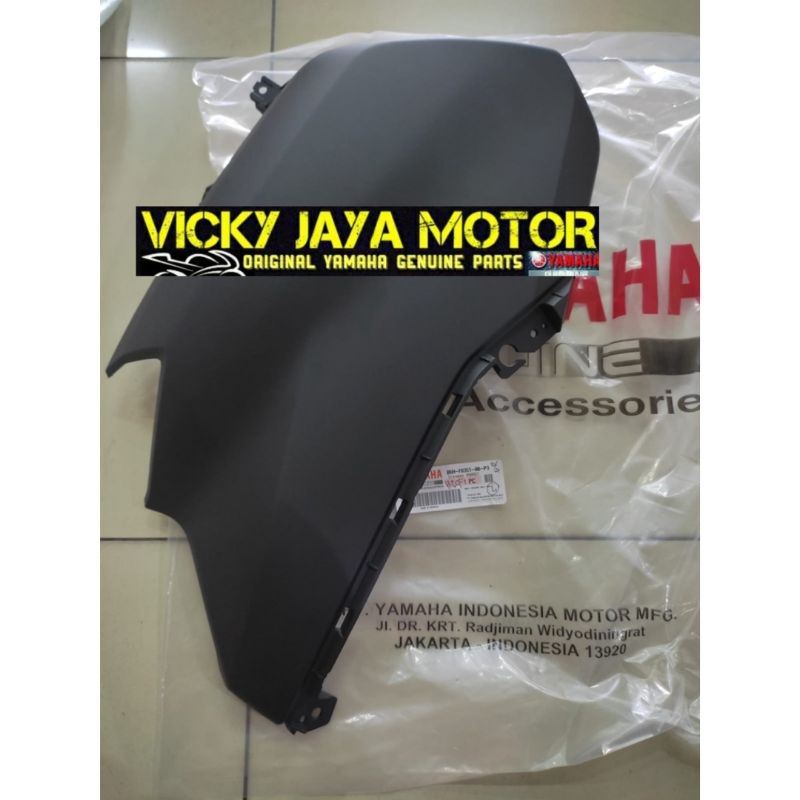 0BODY COWLING COVER LAMPU DEPAN NEW NMAX 2020-2021 HITAM DOF KIRI ORIGINAL YGP