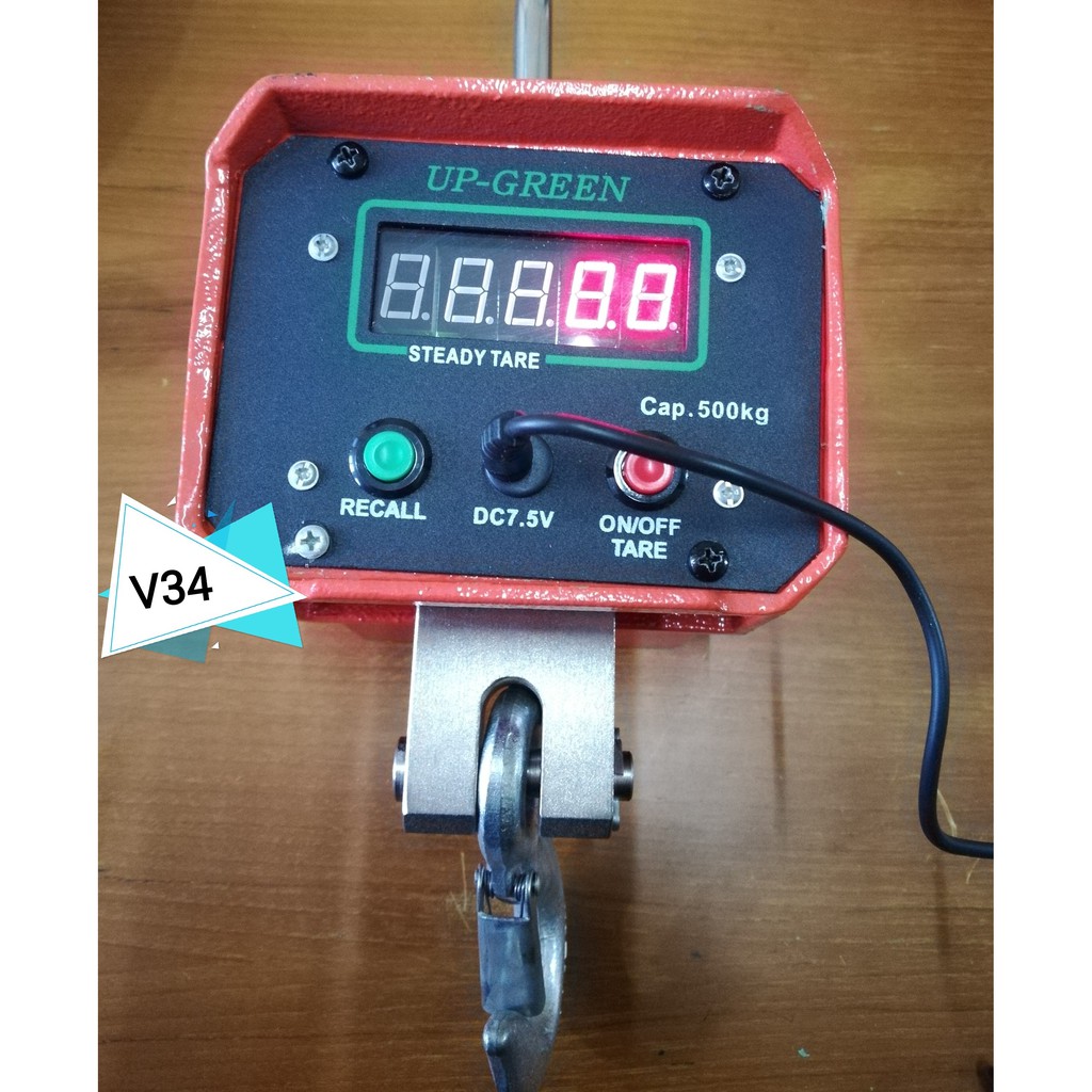 TIMBANGAN GREEN SCALE