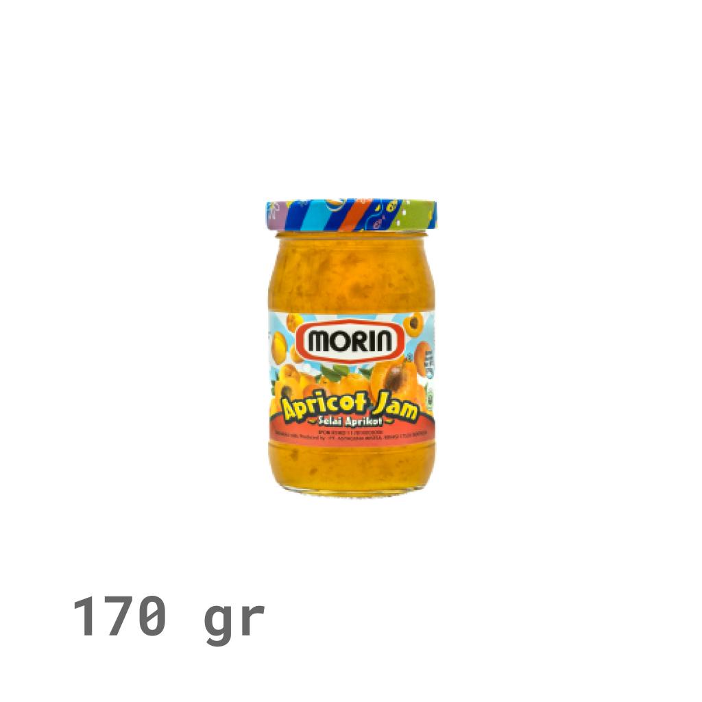 

Morin Selai Aprikot 170 gr ACCJKT