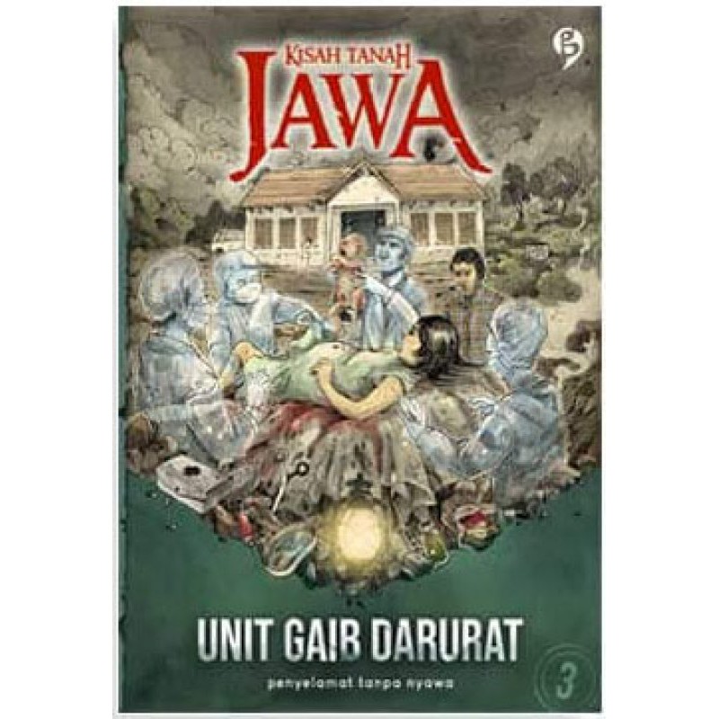 KISAH TANAH JAWA : UNIT GAIB DARURAT-1