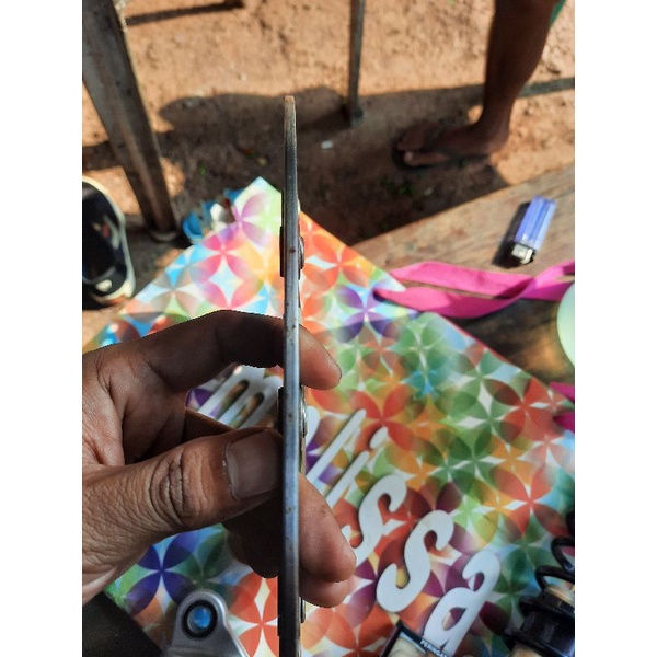 Disc Cakram PSM Floting Suzuki Satria 2tak