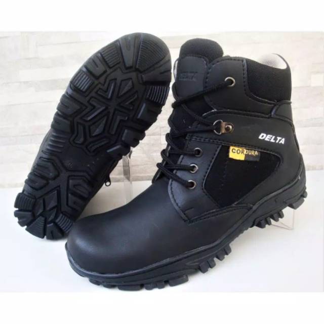 SEPATU BOOTS SAFETY DELTA FORCE