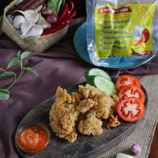 AYAM KENTUCKY FROZEN | AYAM CRISPY FROZEN | KFC FROZEN
