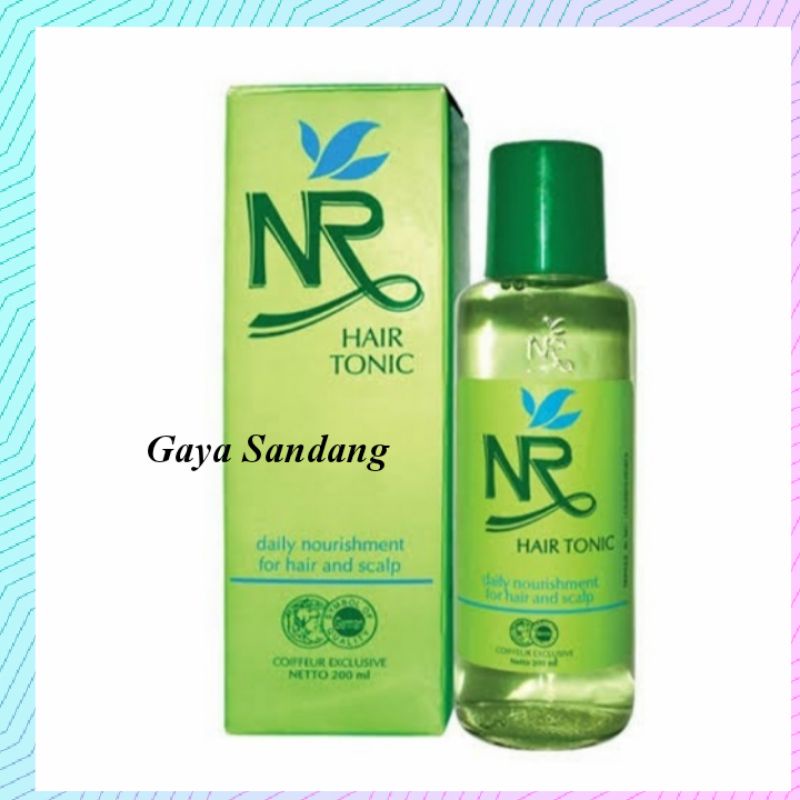 nr hair tonic 200ml Original
