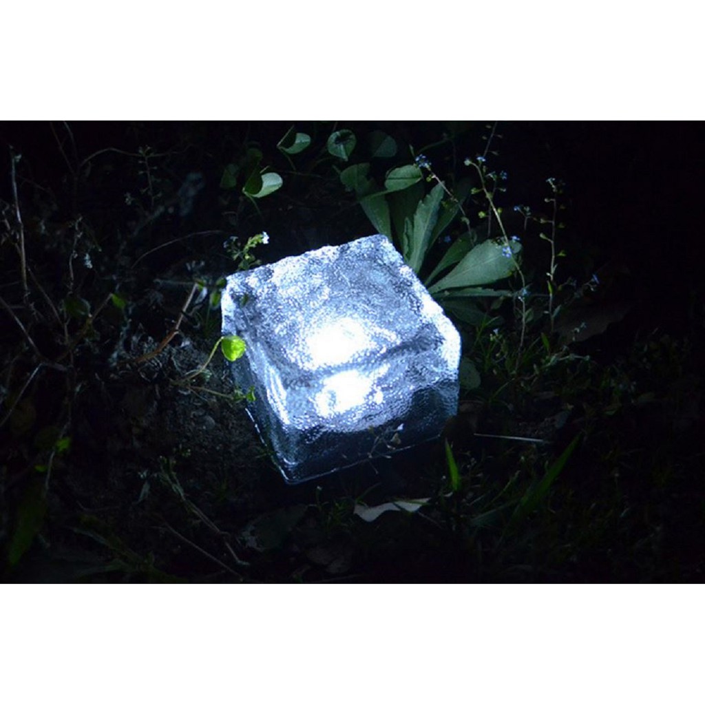 Lampu tanam Paving Block 1 led 1 led solar power tenaga surya cocok untuk rumah villa vila townhouse