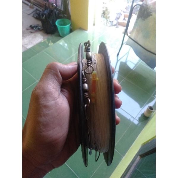 pancing ikan besar,predator(planjher)