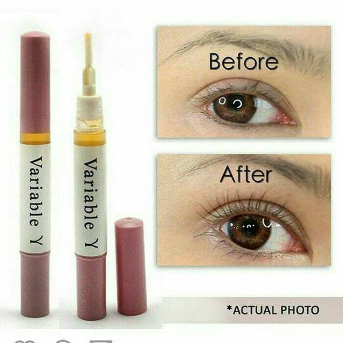 [ISI KUNING] SERUM BULU MATA VARIABLE Y EYELASH GROWTH / PEMANJANG BULU MATA