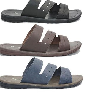 ^PROMO^ Dr. Kevin Sendal Pria Flat Men Sandals 871-501