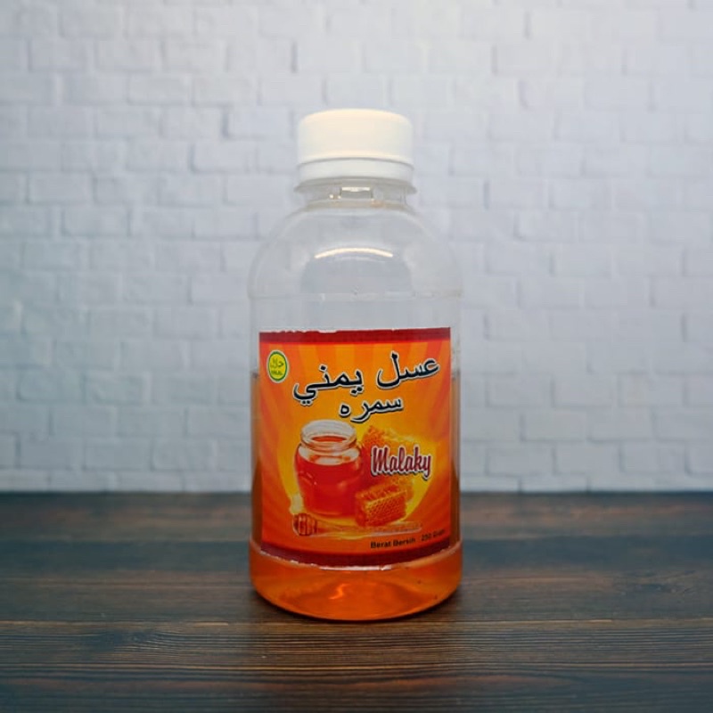 

MADU SIDR YAMAN ASLI 100% MADU PROMIL SIDR AL MALAKY