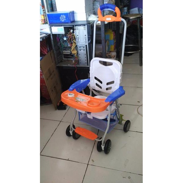 Kursi Makan Bayi Chair Stroller Family (stroller kursi) fc 8288