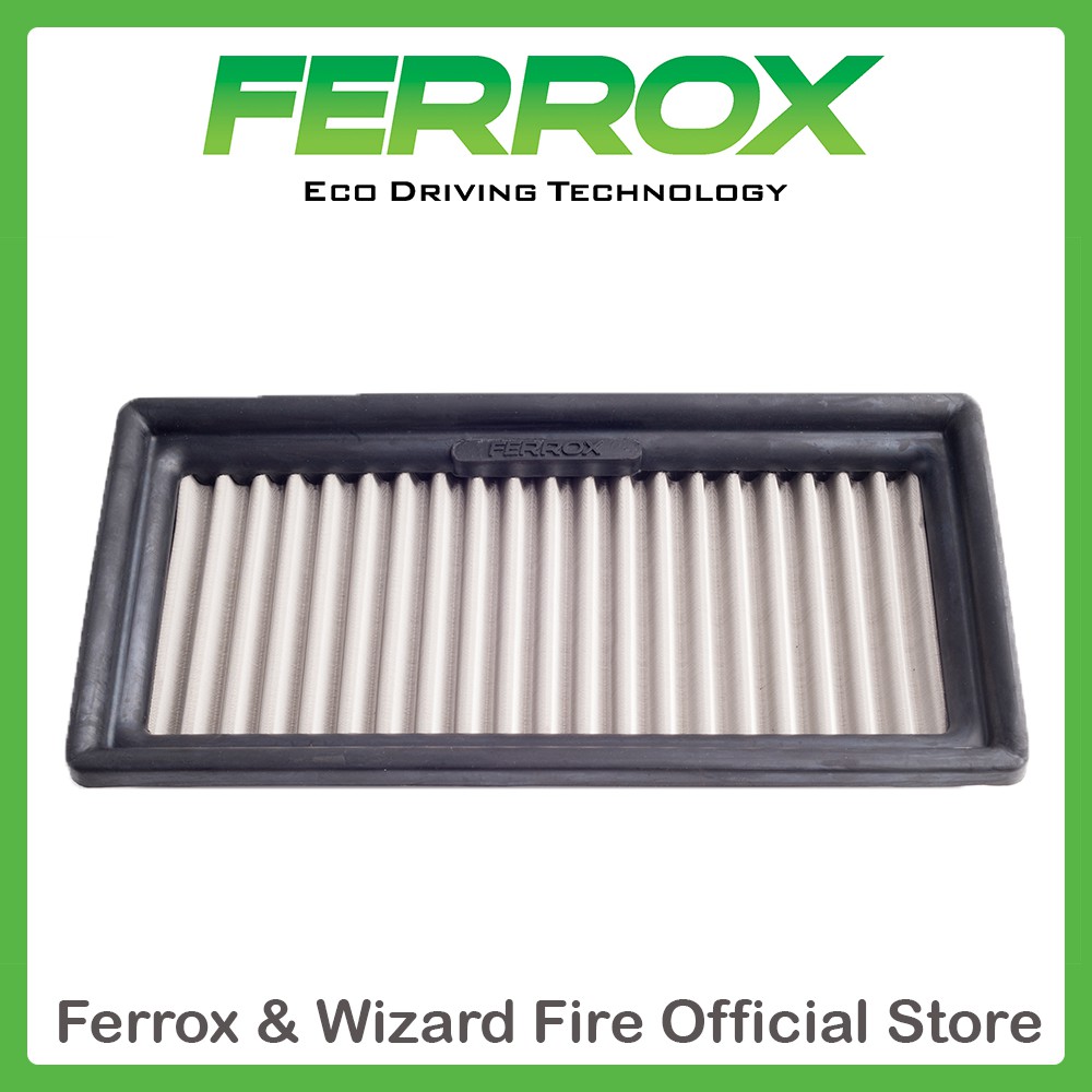 Ferrox Filter Udara Toyota Grand New Avanza (Dual VVTI)