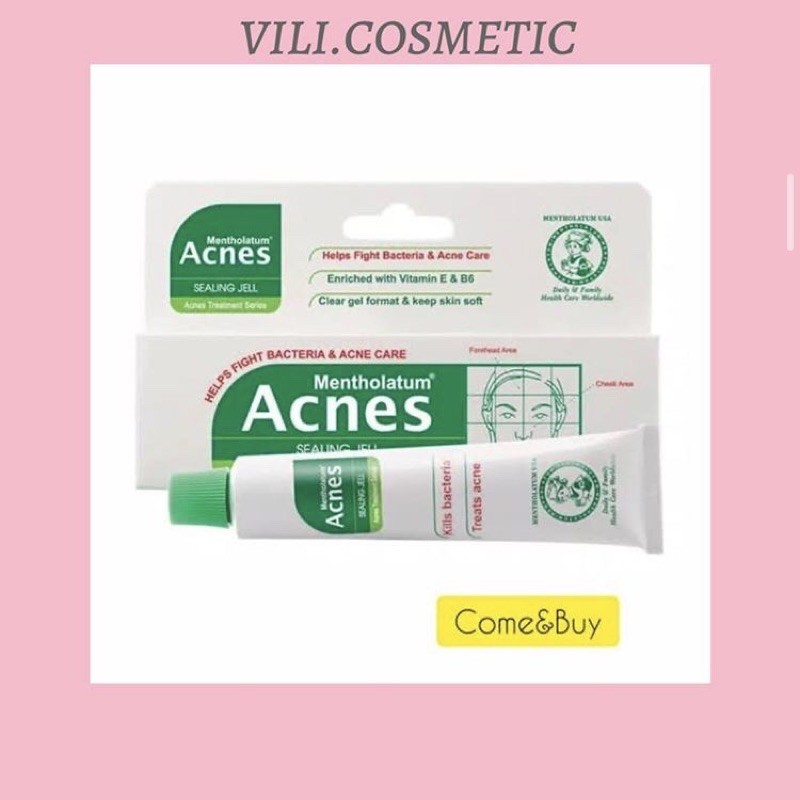 

Acnes Sealing Gel