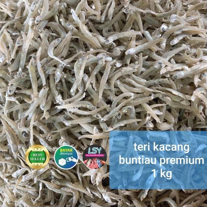 

IKAN ASIN TERI KACANG / BUNTIAU PREMIUM 1KG FCDF6565